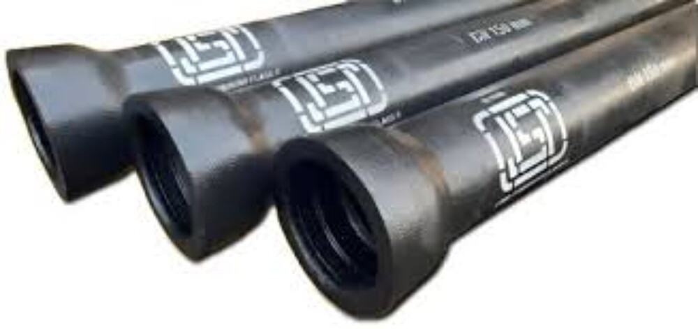 Cast Iron Socket & Spigot Pipe