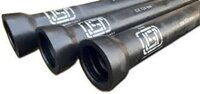Cast Iron Socket & Spigot Pipe