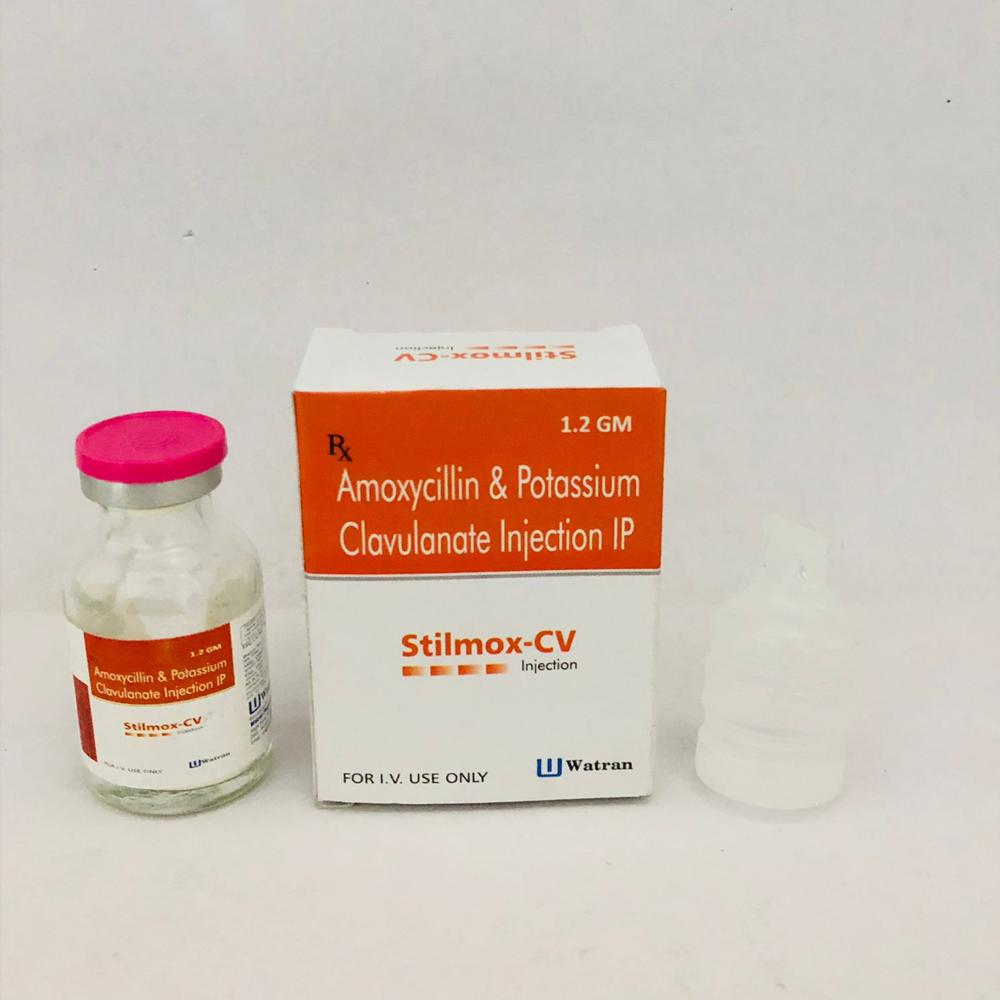 Amoxycillin 1000mg + Clavulanic Acid 200mg