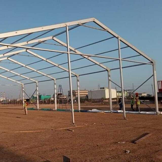 German Hanger Structure