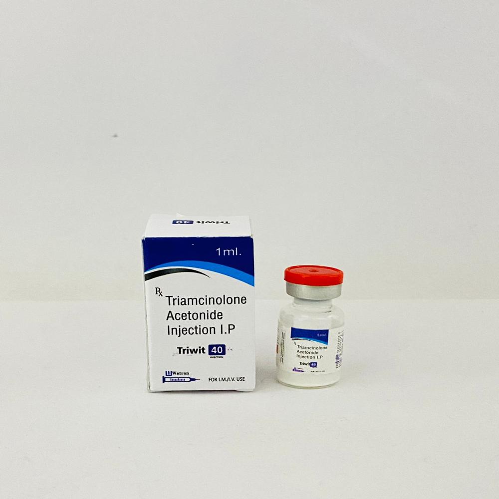  Triamcinoione Acetonide 40mg