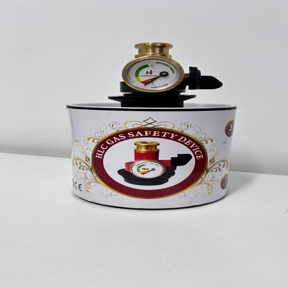 Gas Safety Device 8 MM HLC