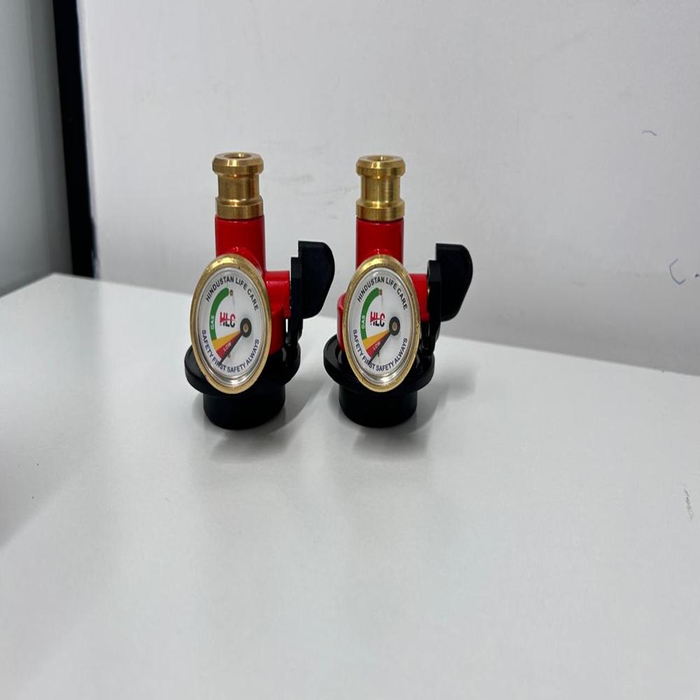 Gas Safety Device 8 MM HLC