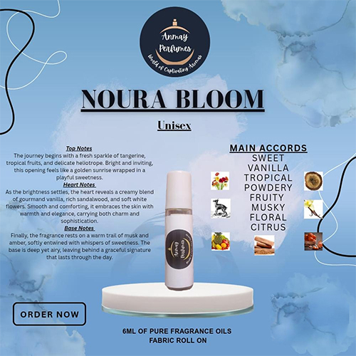 Noura Bloom perfume