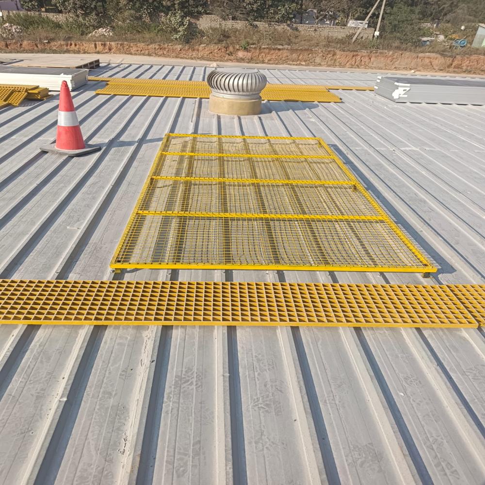 Skylight Protection Guard