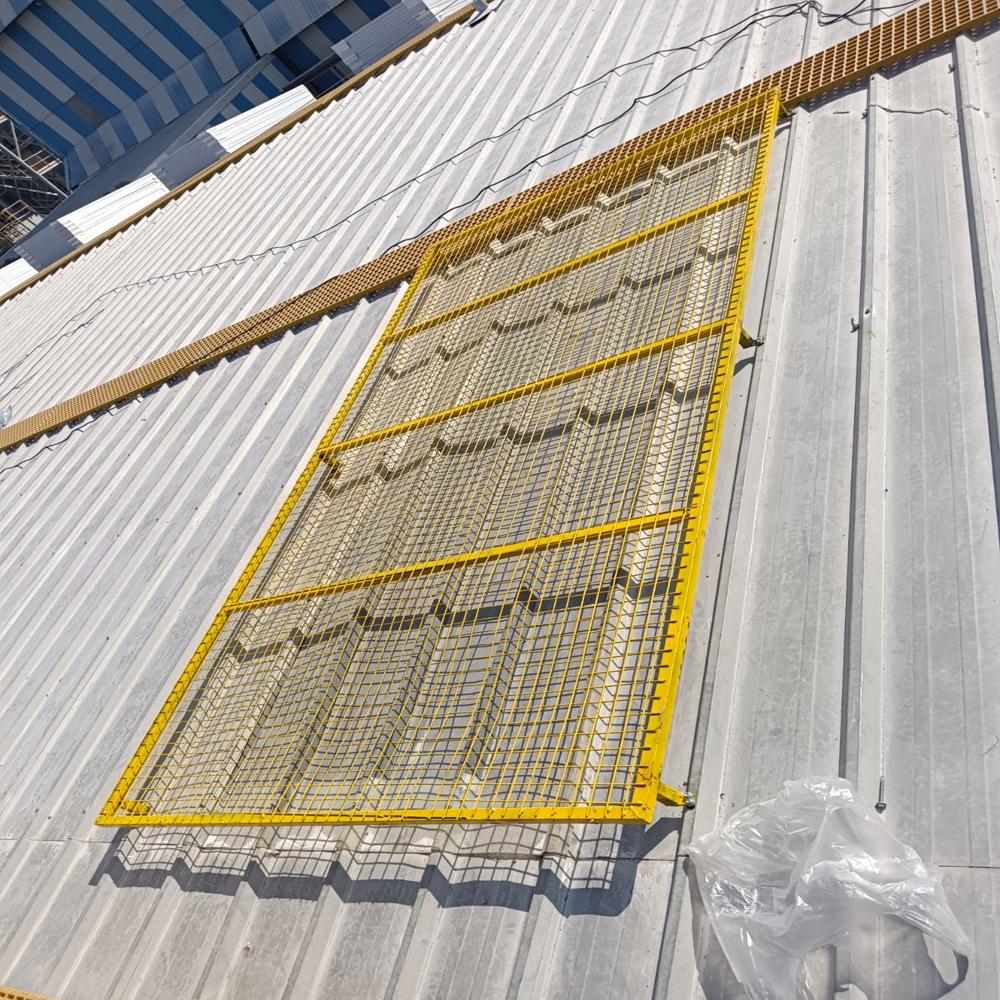 Skylight Protection Guard