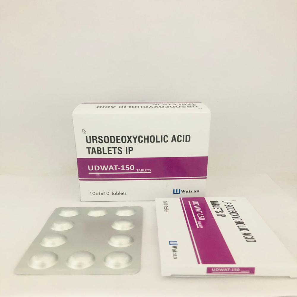 A Medication Used To Dissolve Cholesterol-rich Gallbladder Stones And Treat Liver Diseases Like Primary Biliary Cirrhosis. - Brand Name: Udwat-150