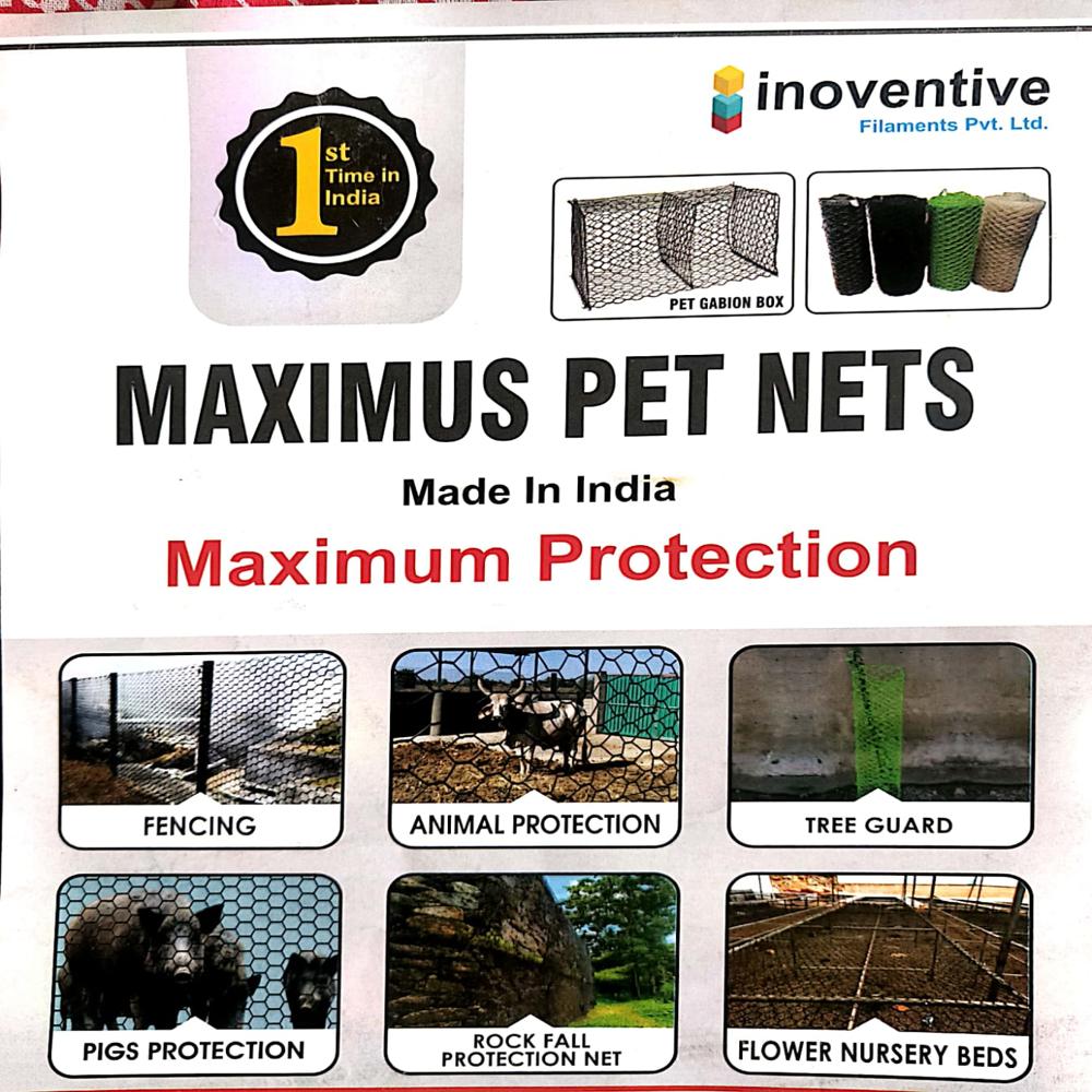 Maximus Pet Nets - Application: Used For Cable Harnessing