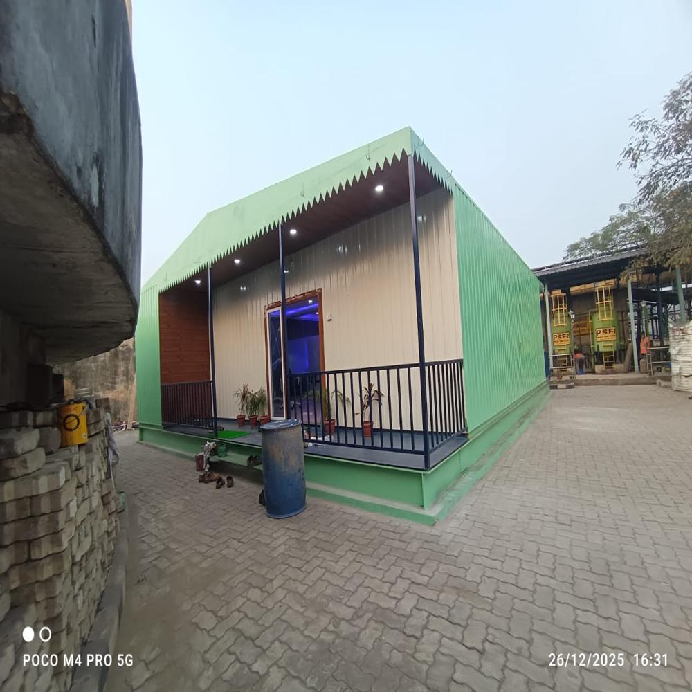 Ms Portable Cabin