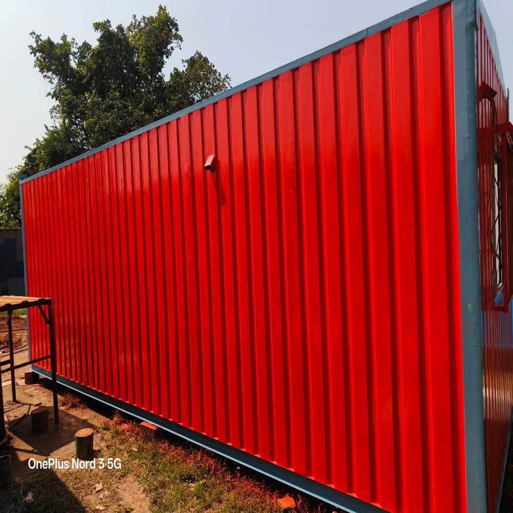 Ms Portable Cabin