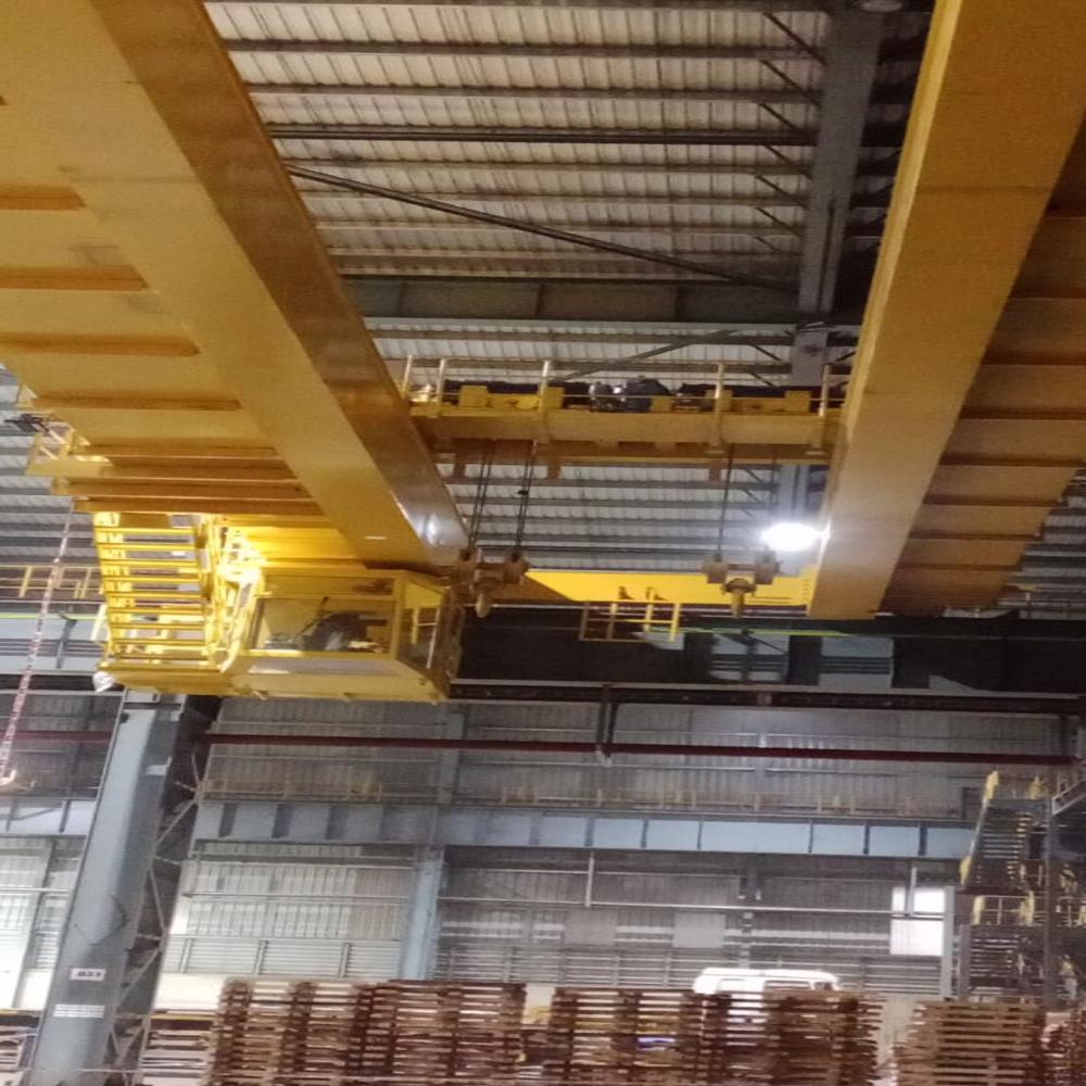 Heavy Duty EOT Cranes