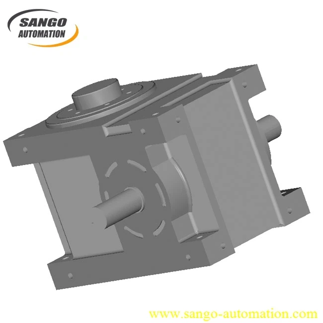 Rotary Cam Index Table