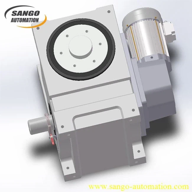 Rotary Cam Index Table