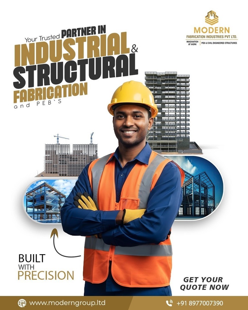 Prefabricated Power plants Buildings