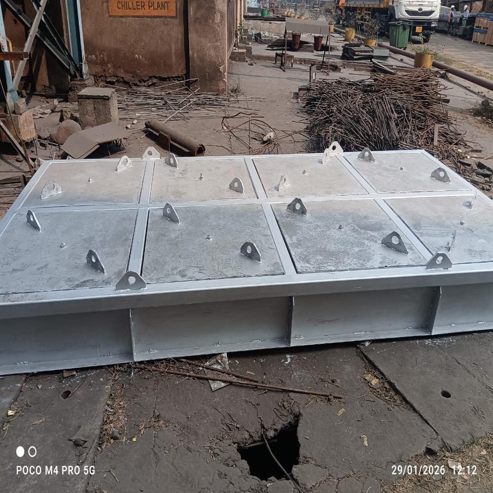 Mechanical Fabrication work Images