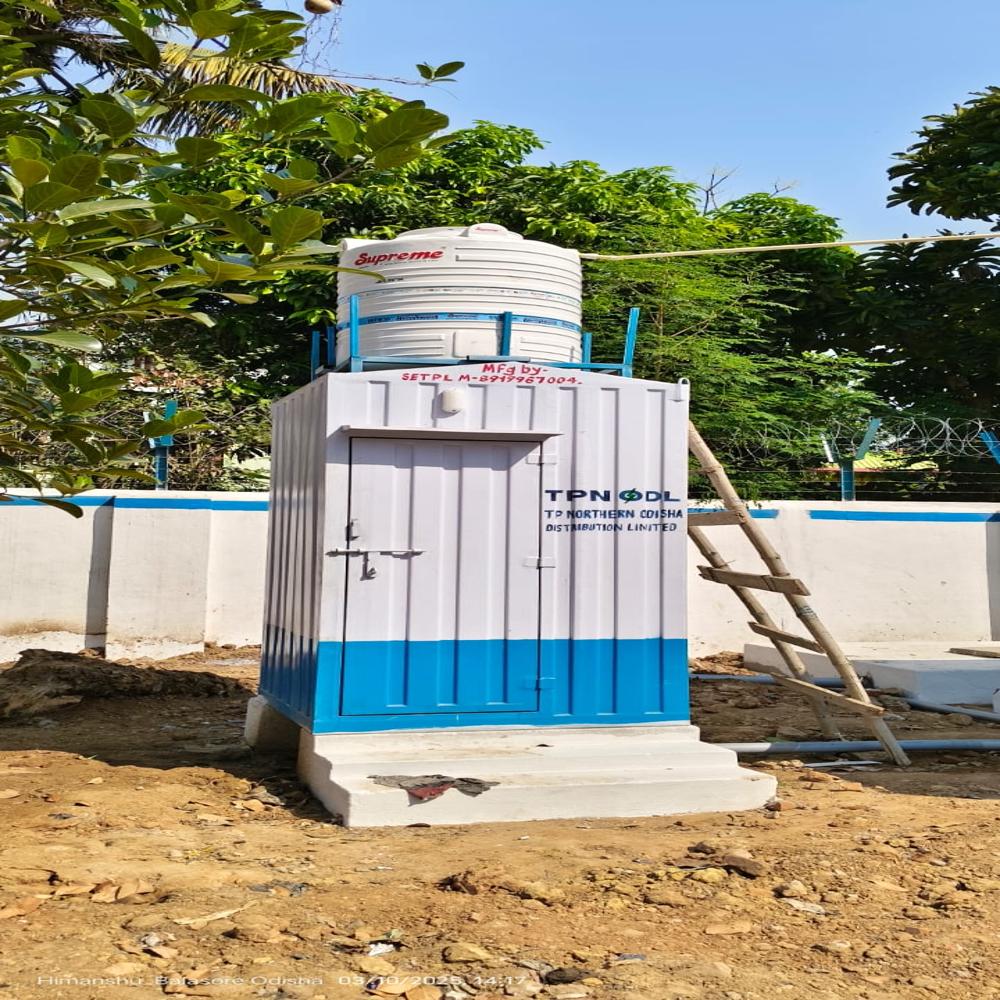Prefabricated Portable Urinal Cabin