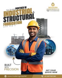 Prefabricated Power plants Buildings