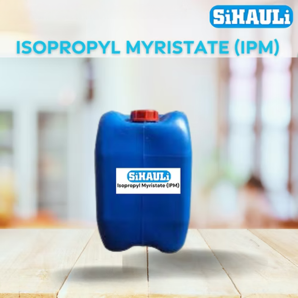 Isopropyl Myristate (IPM)