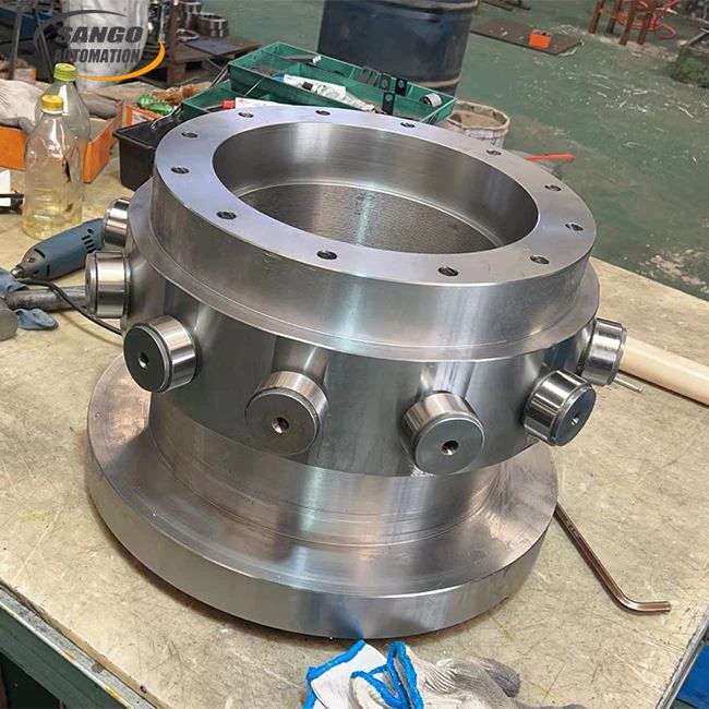 Rotary Indexing Systems For Automotive Manufacturing