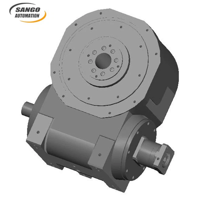 Rotary Indexing Systems For Automotive Manufacturing