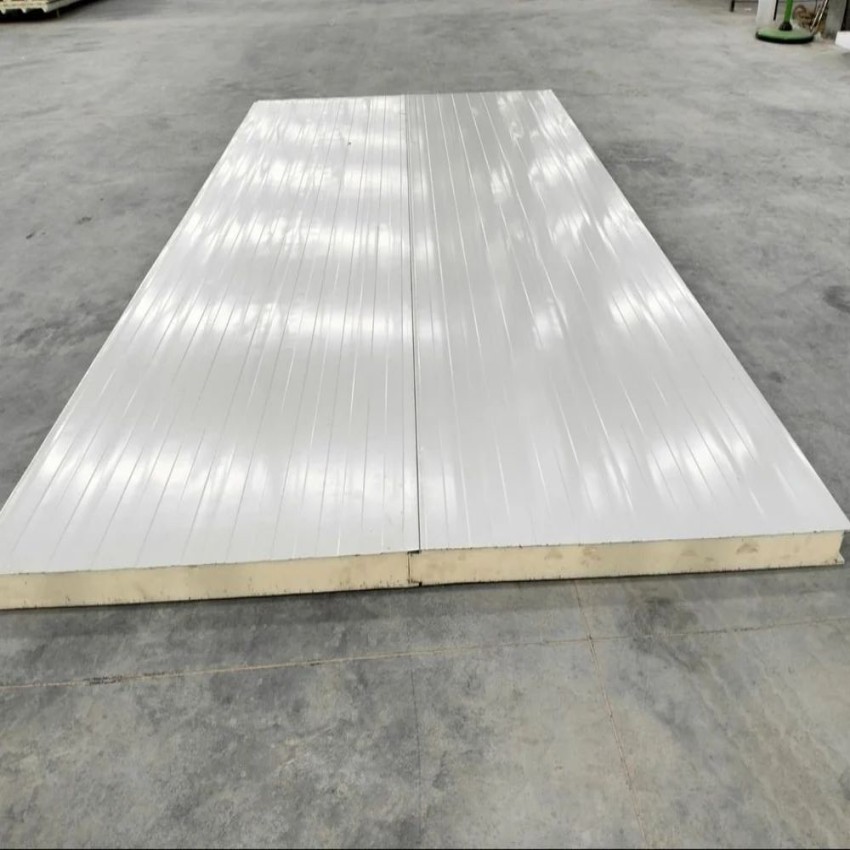 150 Mm Puff Panel - Color: Off White