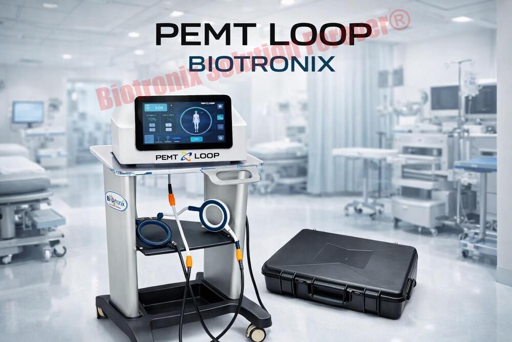 PEMT Pulse Electromagnetic Therapy Loop Device Premium Model