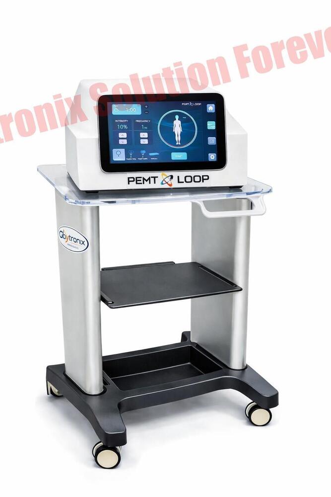 Pulse Electromagnetic Field Therapy Loop Machine for Physiotherapy