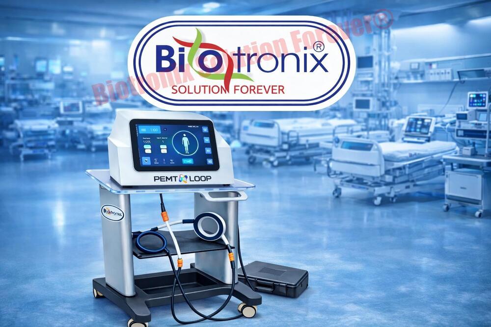 Pulse Electromagnetic Field Therapy Loop Machine for Physiotherapy