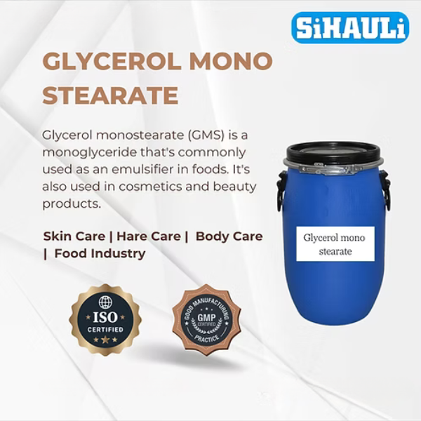 Glycerol mono stearate