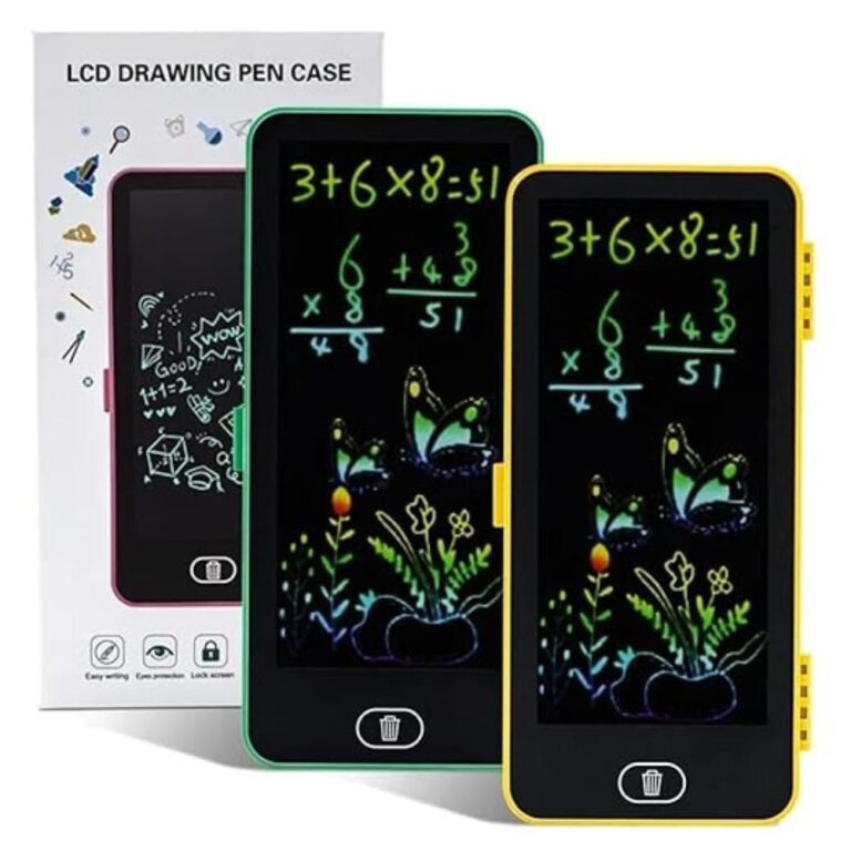 Lcd Composs Box