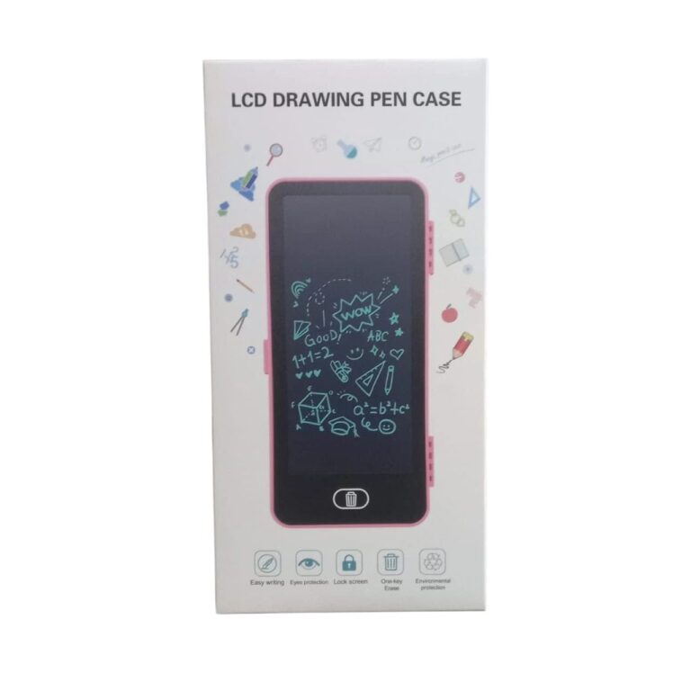 Lcd Composs Box