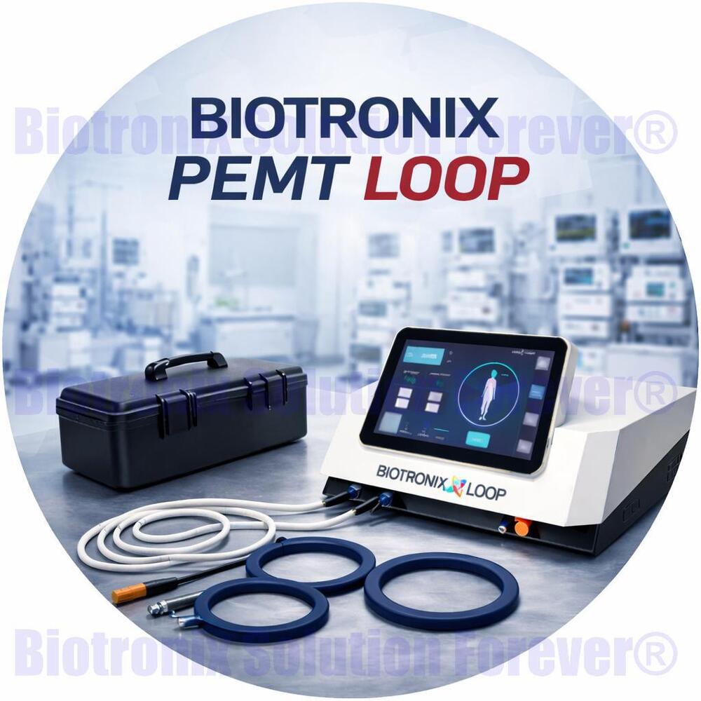 Premium Pulse Electromagnetic Therapy Machine for Physiotherapy Clinics