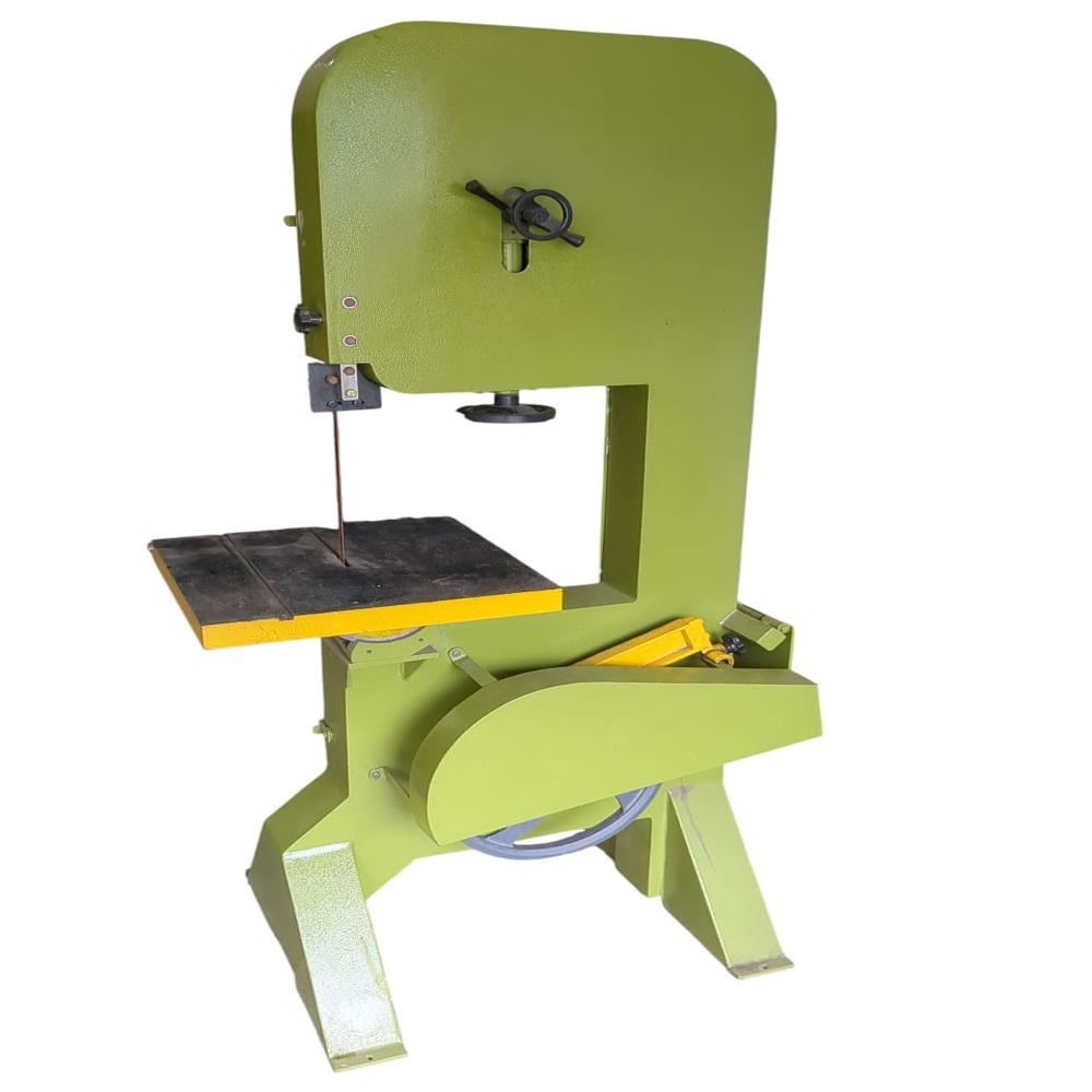 WOOD AND METAL BAND SAW