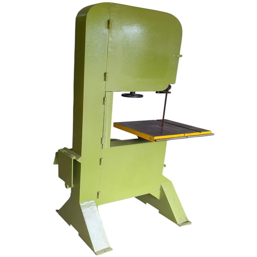 WOOD AND METAL BAND SAW