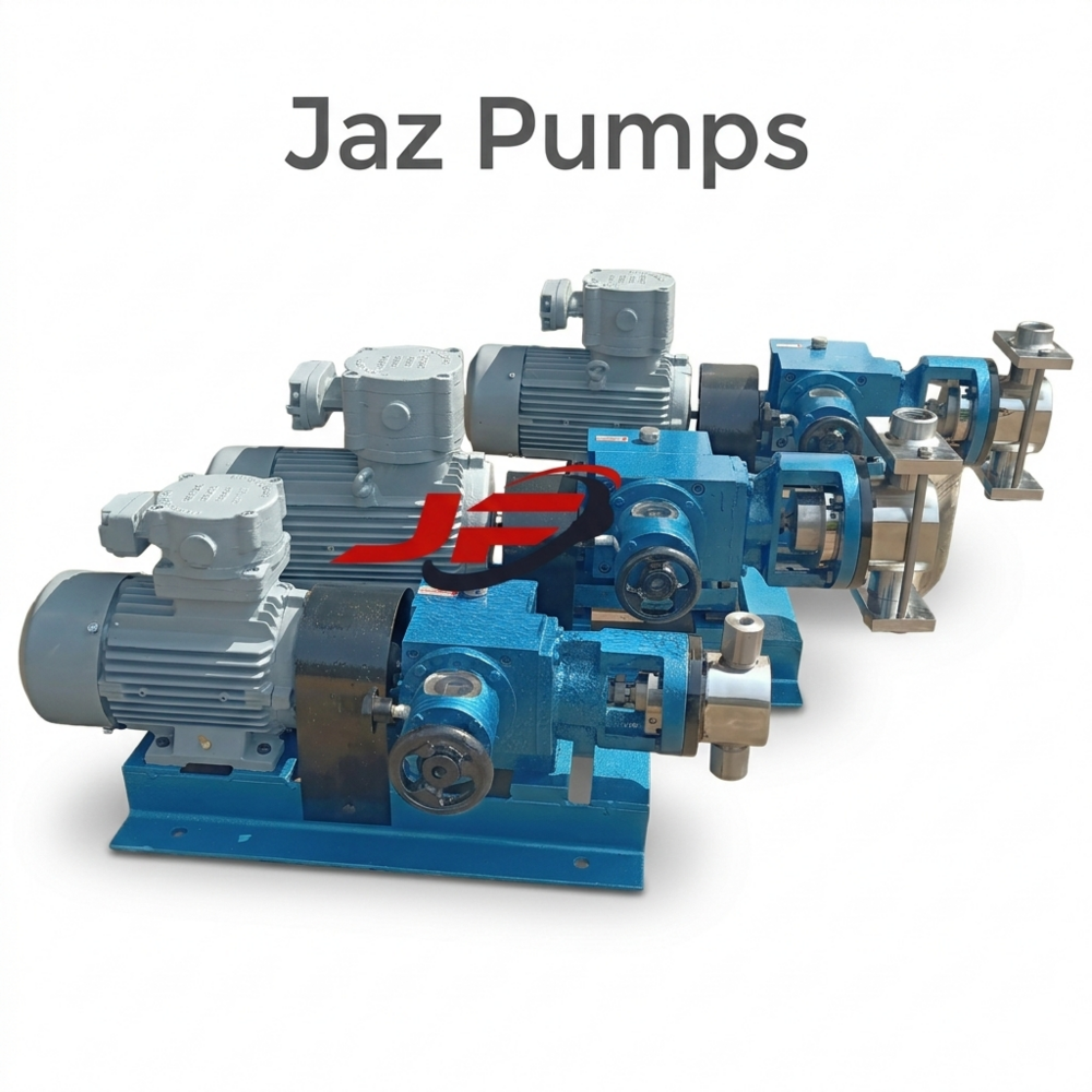 6000 Lph Diaphragm Dosing Pump - Color: Blue