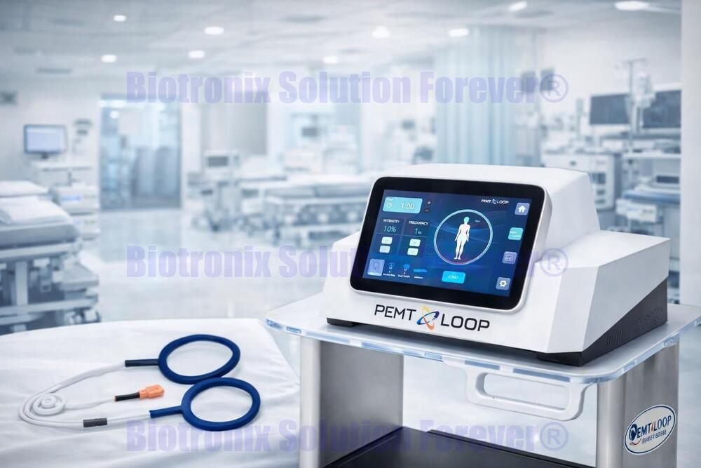 Pulse Electromagnetic Therapy Equipment for Physiotherapy Centers