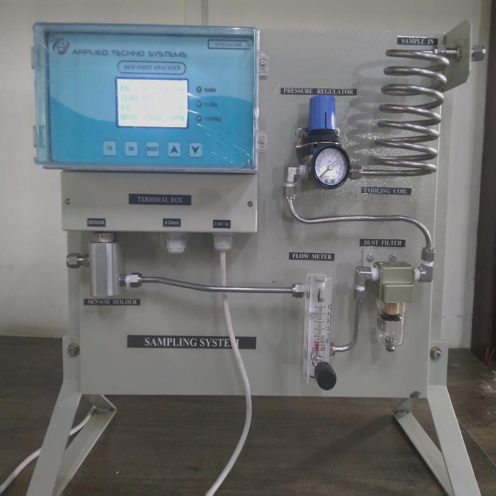 Ats-303d Process Moisture Analyzer - Material: Ms