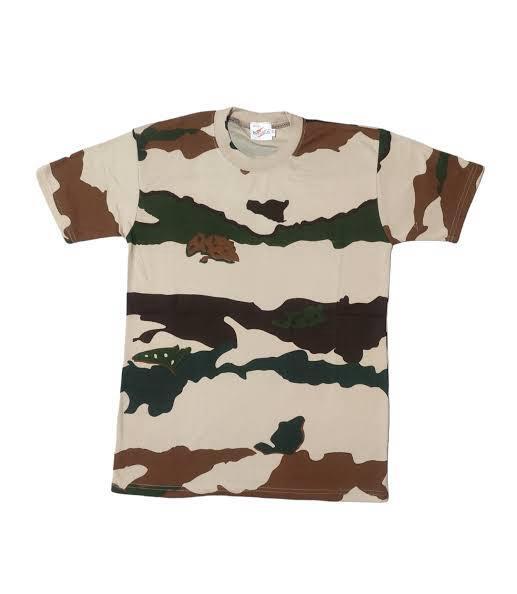Military T-shirt