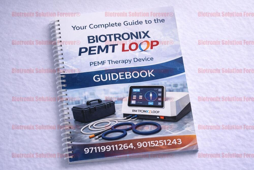 Digital PEMT Loop Therapy Device for Pain Management Therapy