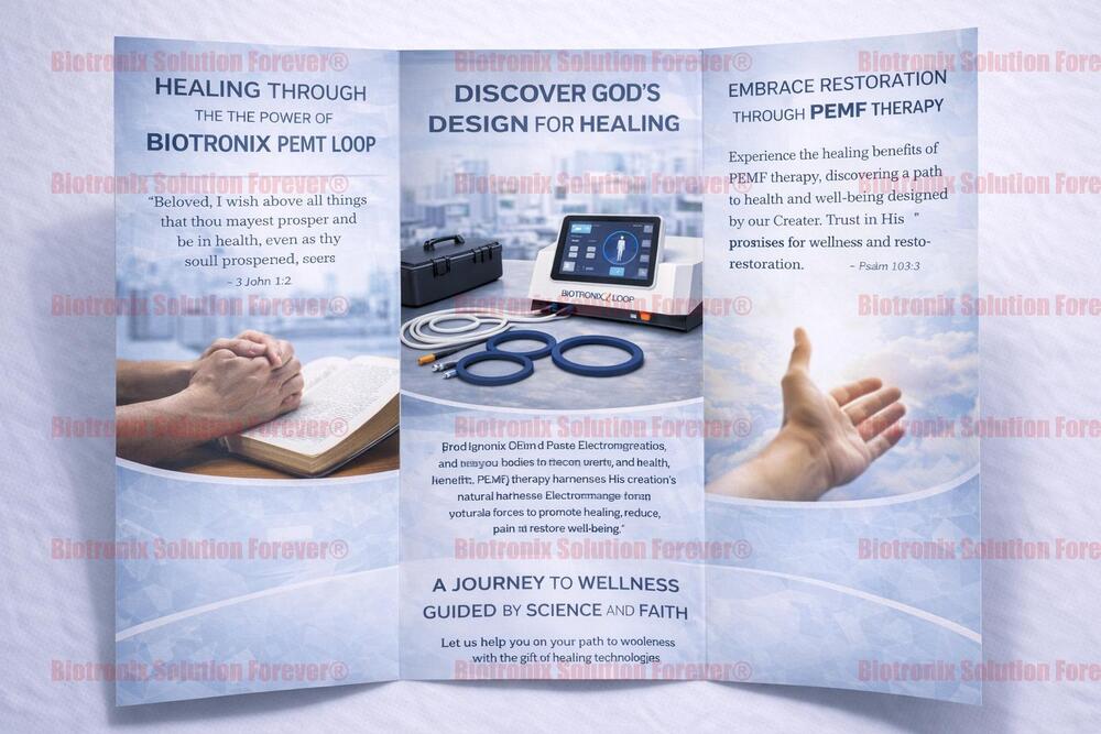 Digital PEMT Loop Therapy Device for Pain Management Therapy