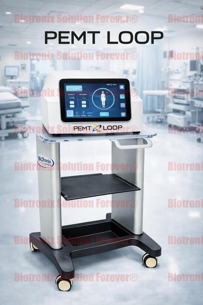 Pulse Electromagnetic Therapy Machine for Rehabilitation Therapy