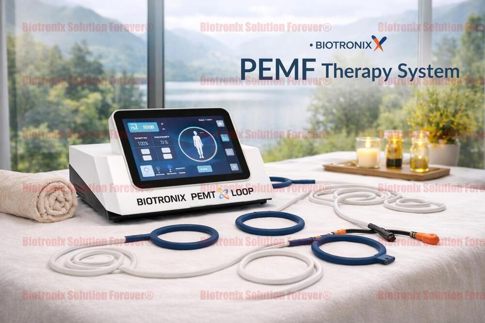 Pulse Electromagnetic Therapy Machine for Rehabilitation Therapy