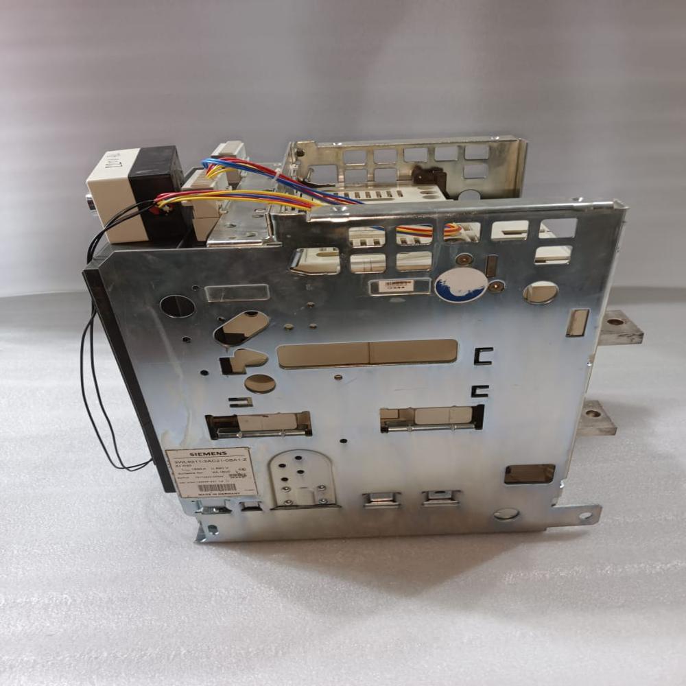 Air Circuit Breaker(ACB) Siemens 3WL1600N 220V AC