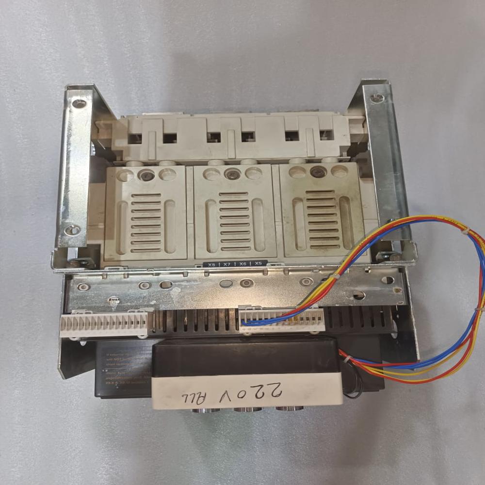 Air Circuit Breaker(ACB) Siemens 3WL1600N 220V AC