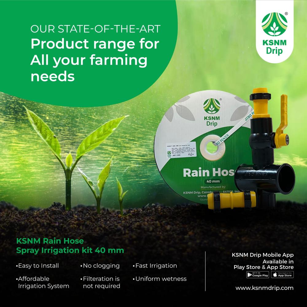 32 Mm Rain Hose