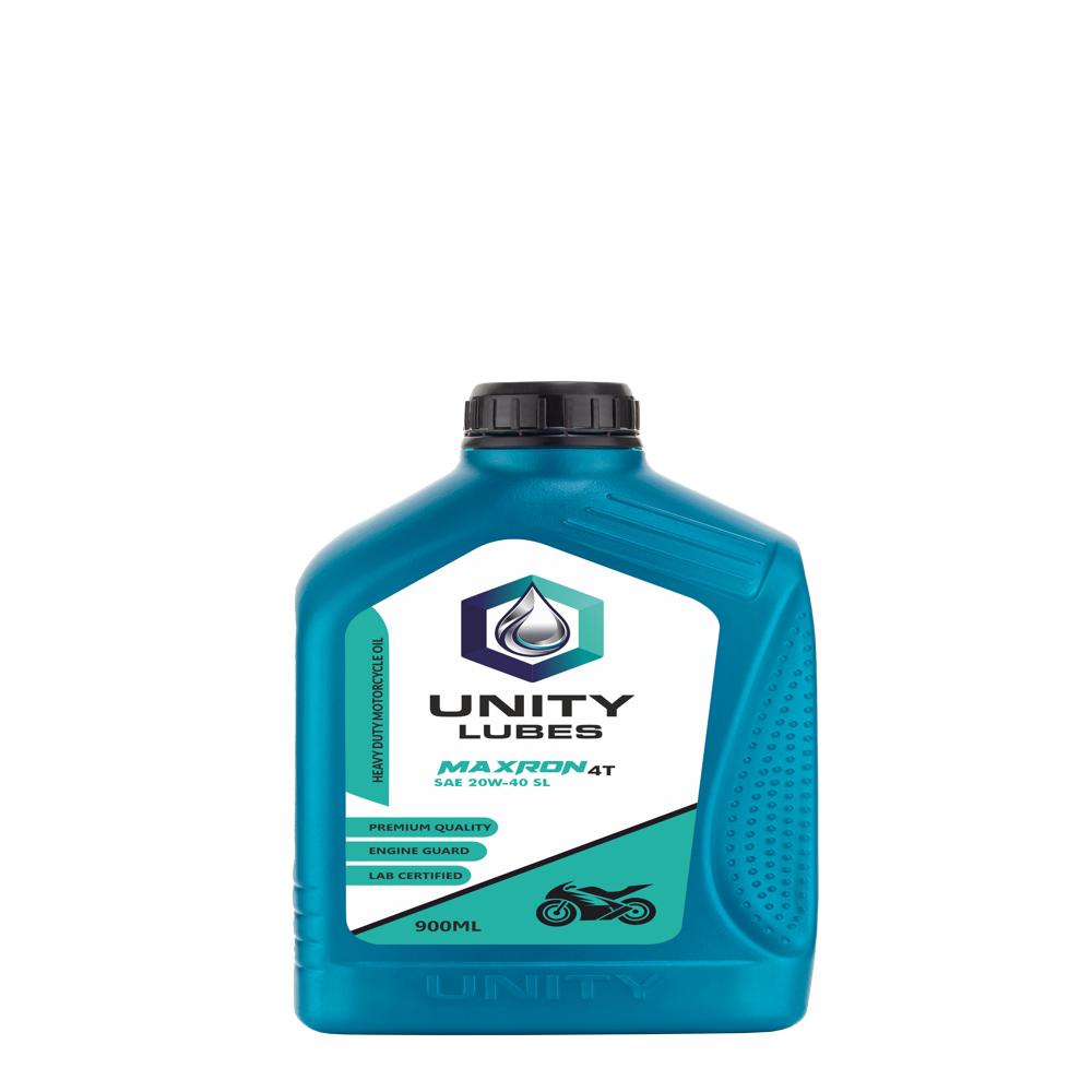 UNITY MAXRON 4T SAE 20W-40 SL 900ML