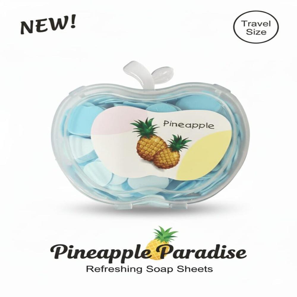 Paper Soap