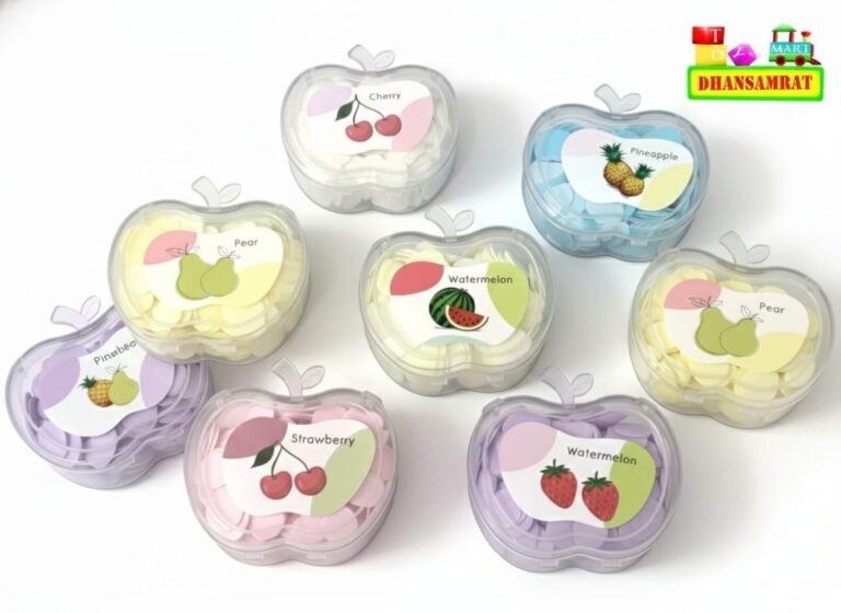Paper Soap