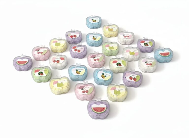 Paper Soap