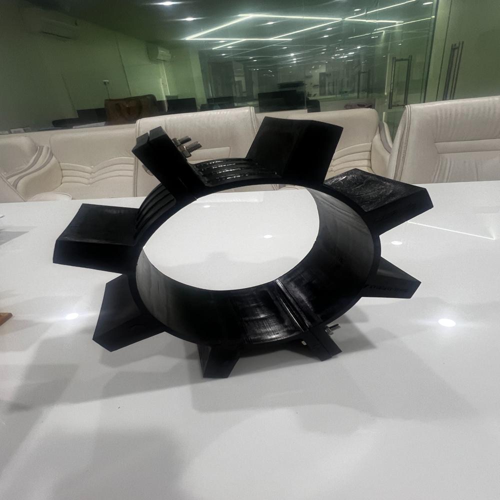 Pipe Casing Insulator - Material: Plastic